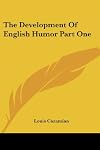 The Development Of English Humor Part One