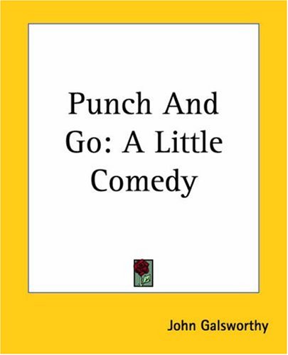 Punch and Go book cover