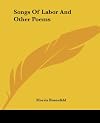 Songs of labor and other poems