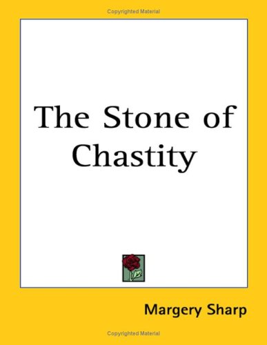 The Stone of Chastity cover