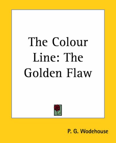 The Colour Line book cover