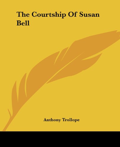 The Courtship Of Susan Bell book cover