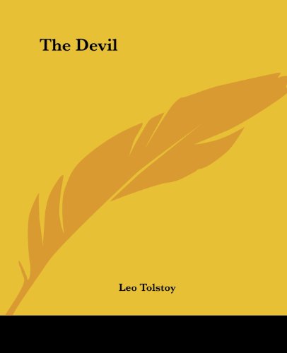 The Devil book cover