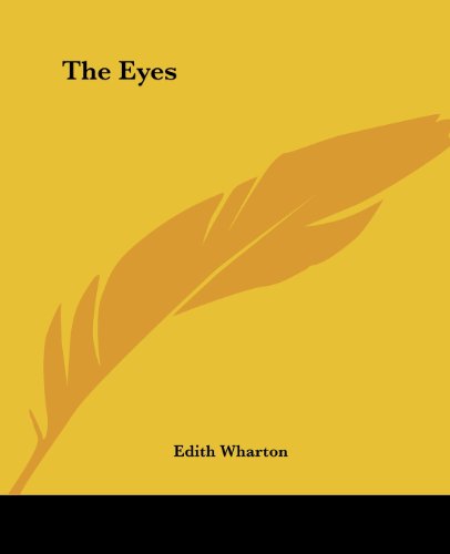The Eyes book cover