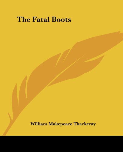 The Fatal Boots book cover