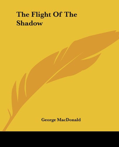 The Flight Of The Shadow book cover