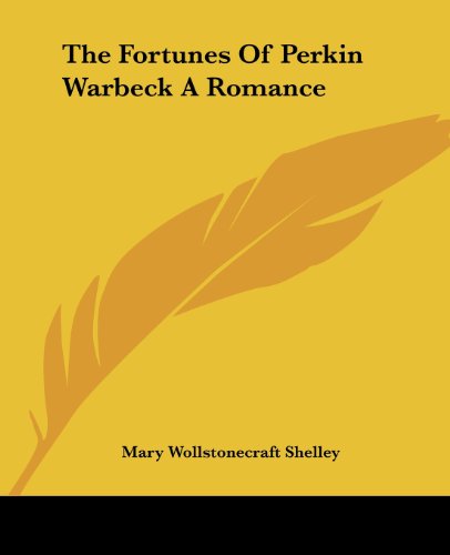 The Fortunes of Perkin Warbeck book cover