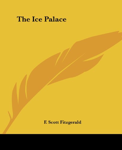The Ice Palace book cover