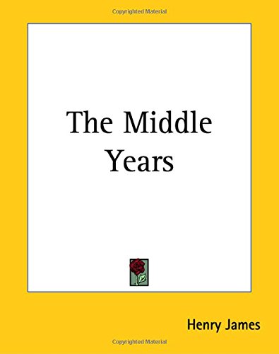 The Middle Years book cover