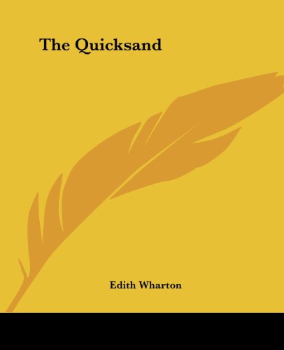 The Quicksand book cover