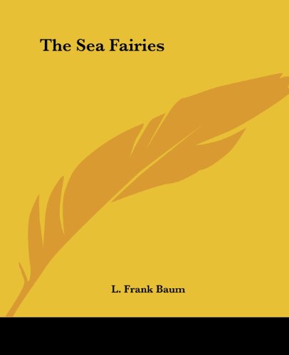 Cover of The Sea Fairies