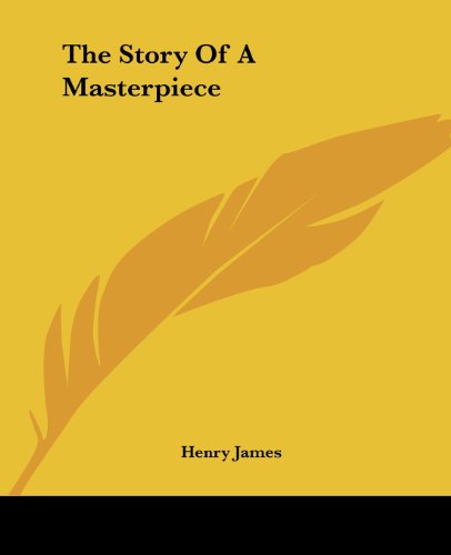 The Story of a Masterpiece book cover