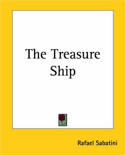 The Treasure Ship book cover