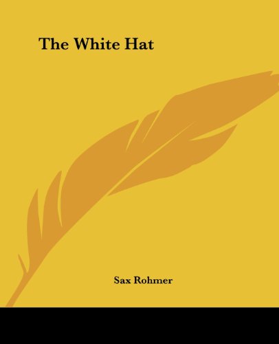 The White Hat book cover