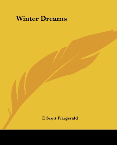 Winter Dreams book cover