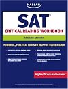 SAT critical reading workbook