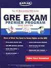 Kaplan GRE Exam 2007 Premier Program