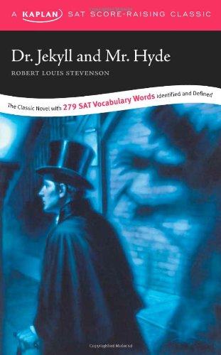 Cover of Dr. Jekyll and Mr. Hyde