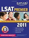 Kaplan LSAT 2011 Premier with CD-ROM (Kaplan LSAT Premier Program (W/CD))