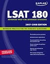 Kaplan LSAT 180, 2007-2008