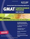 Kaplan GMAT 2009 Comprehensive Program