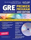 Kaplan GRE Exam 2009 Premier Program