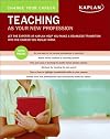 Change Your Career: Teaching as Your New Profession