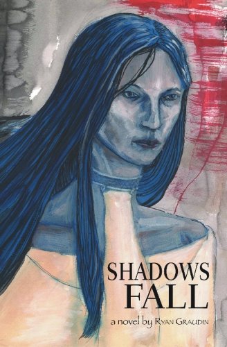 Shadows Fall book cover