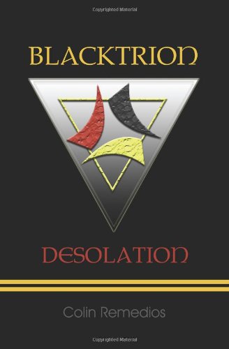 Blacktrion: Desolation