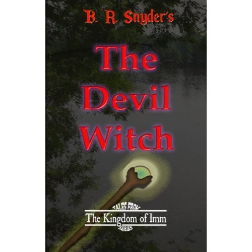 Cover of The Devil Witch