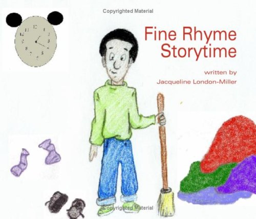 Cover of Fine Rhyme Storytime