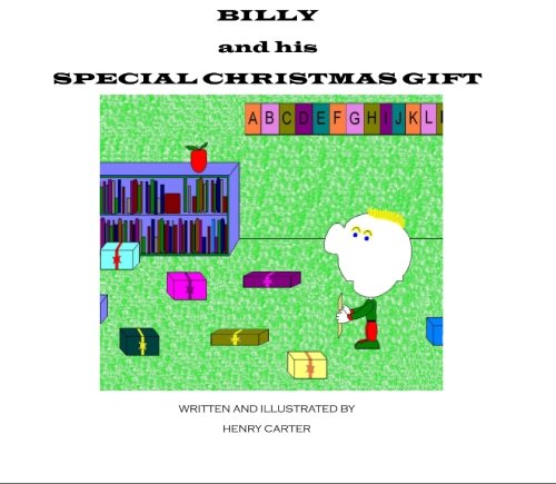 Cover of Wee Billy and the Nativity