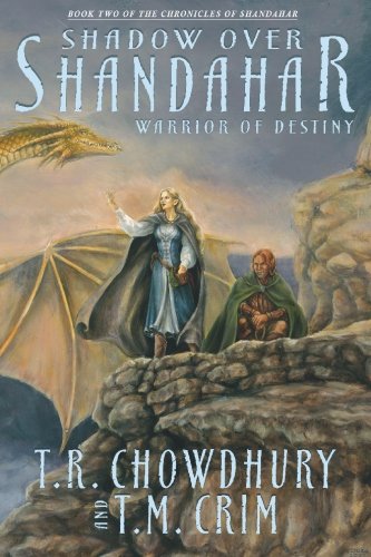 Cover of Warrior of Destiny