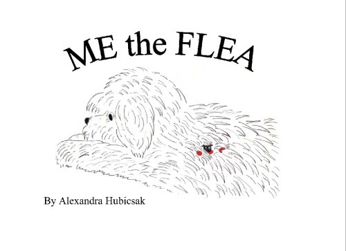 Cover of Me the Flea