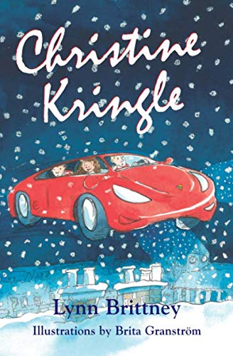 Christine Kringle book cover