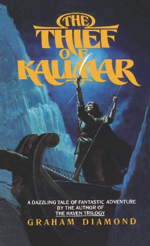 Cover of The Thief of Kalimar