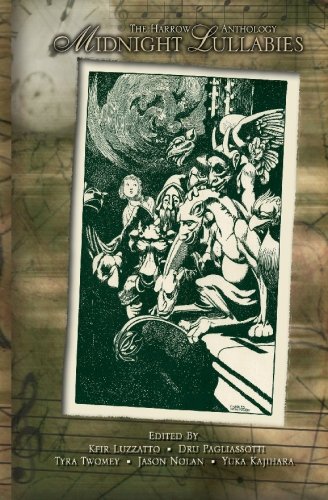 Midnight Lullabies book cover
