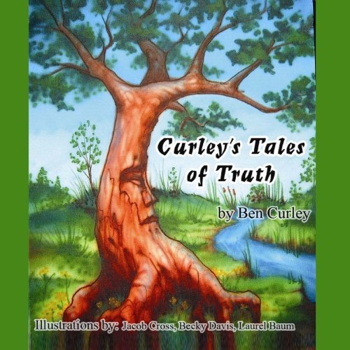 Cover of Curley's Tales of Truths