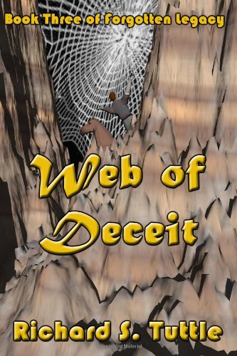 Web of Deceit book cover