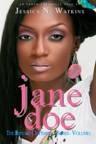 Jane Doe book cover