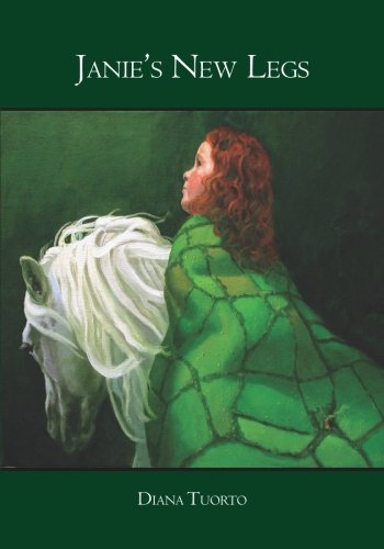 Cover of Janie's New Legs