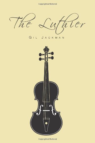 The Luthier cover