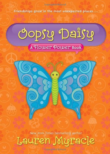 Oopsy Daisy book cover