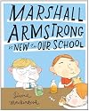 Marshall Armstrong is New to Our School