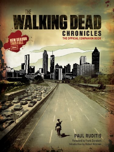 The Walking Dead Chronicles (With: Frank Darabont,Paul Ruditis) cover
