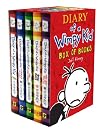 Diary of a Wimpy Kid Books 1-5