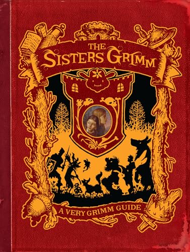 The Sisters Grimm Ultimate Guide cover