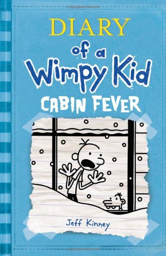 Cabin Fever book cover