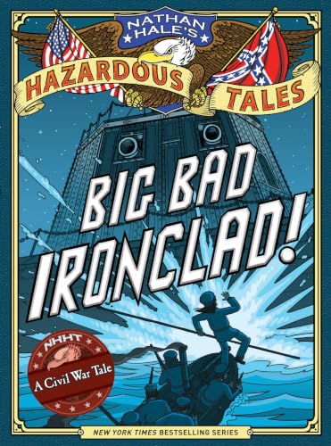 Big Bad Ironclad! book cover