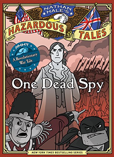 One Dead Spy cover